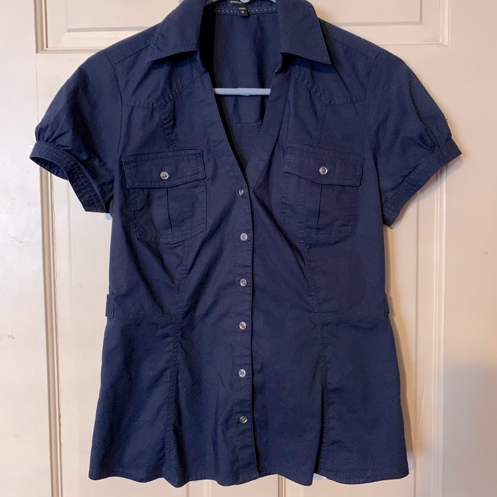 Button up shirt